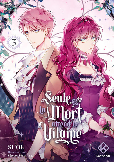 Seule la mort attend la Vilaine - tome 03