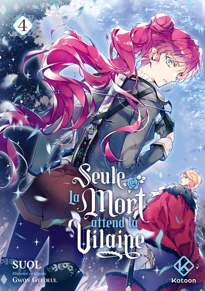 Seule la mort attend la Vilaine - tome 04