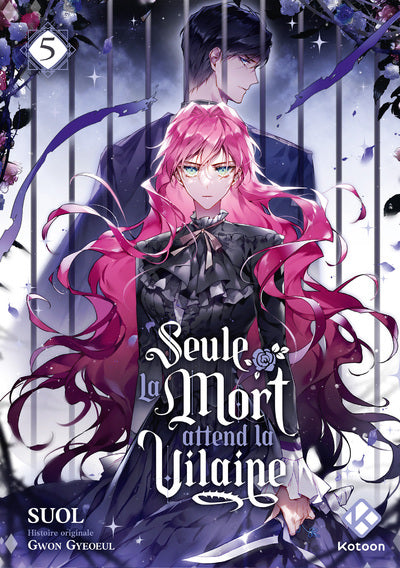 Seule la mort attend la Vilaine - tome 05