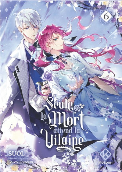 Seule la mort attend la Vilaine - tome 06