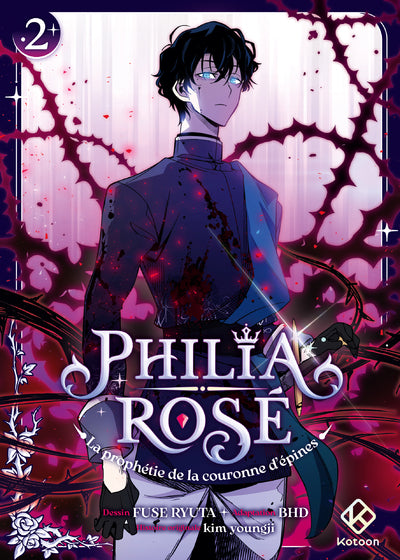 PHILIA ROSE T02