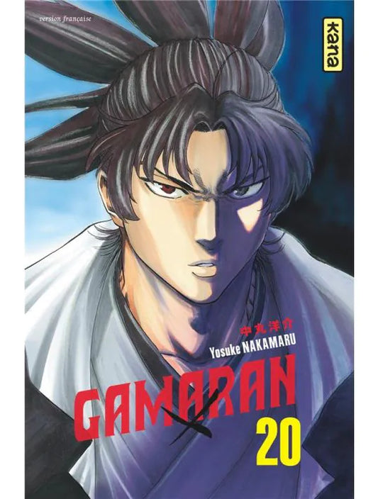 Gamaran - Tome 20