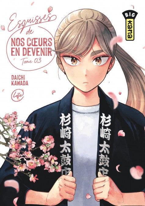 Esquisses de nos cœurs en devenir - Tome 03