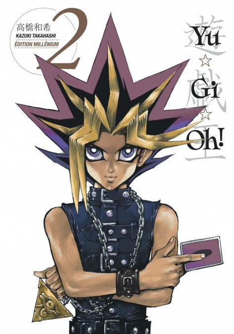 Yu-Gi-Oh! - Édition Millénium - Tome 02