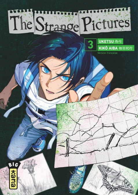 The Strange Pictures - Tome 03
