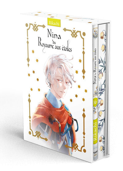 NINA ROYAUME ETOILES T16 COLL