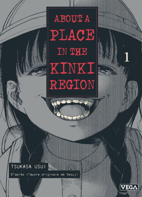 About a place in the Kinki region - Tome 01
