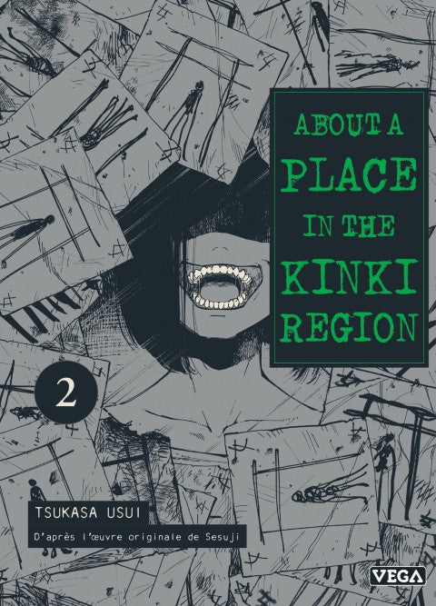 About a place in the Kinki region - Tome 02