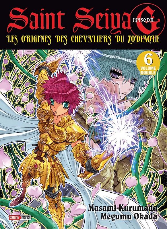 Saint Seiya Episode G - Tome 06 Edition Double