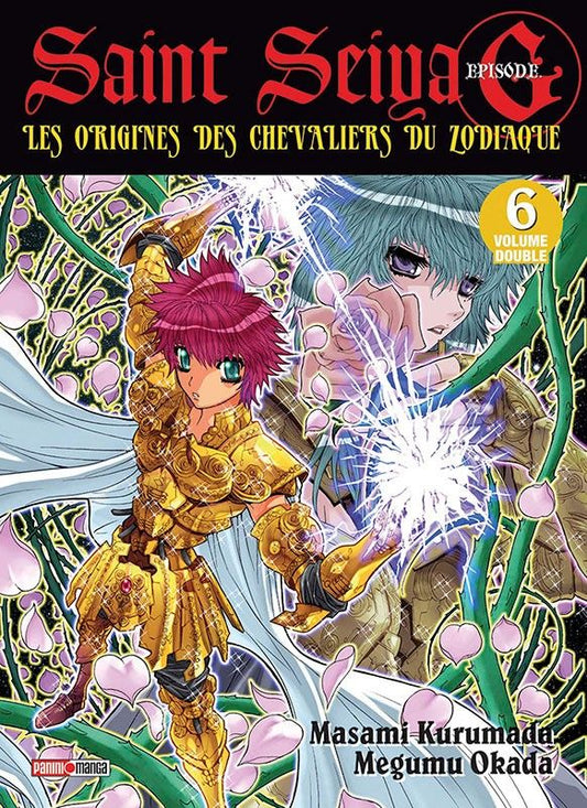 Saint Seiya Episode G - Tome 06 Edition Double