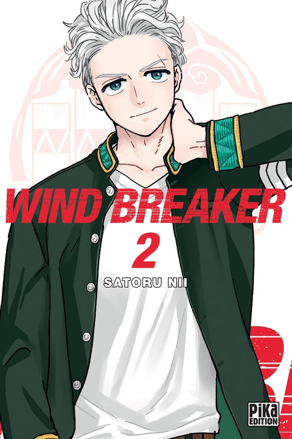 Wind Breaker - tome 02