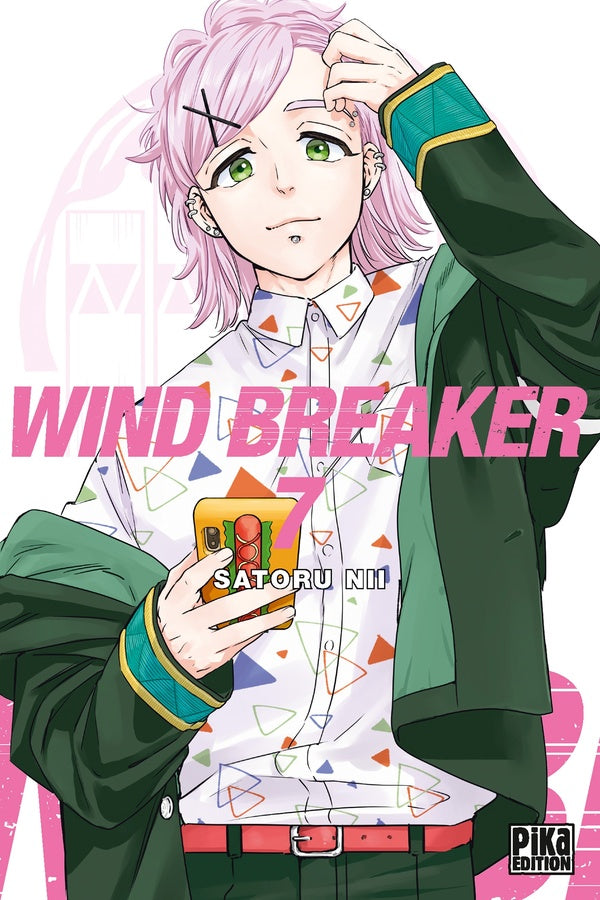 Wind Breaker - tome 07