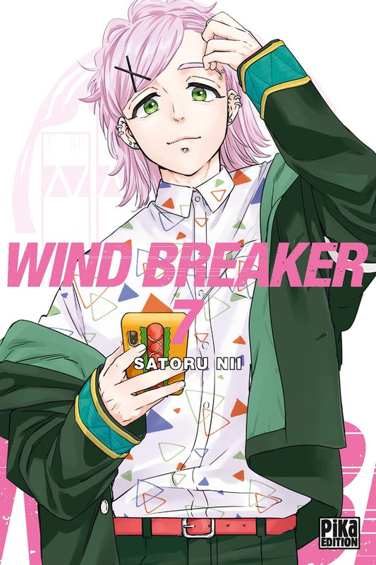 Wind Breaker - tome 07