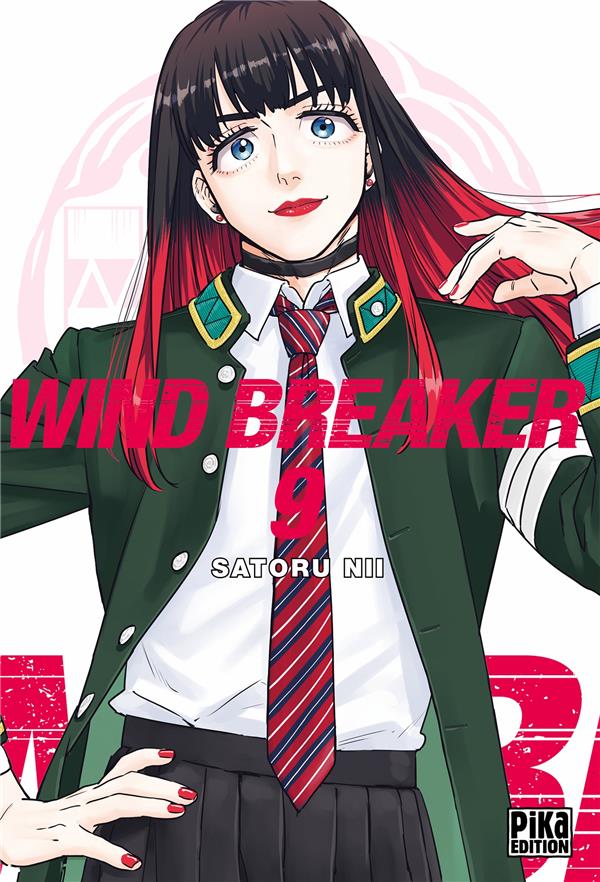 Wind Breaker - tome 09