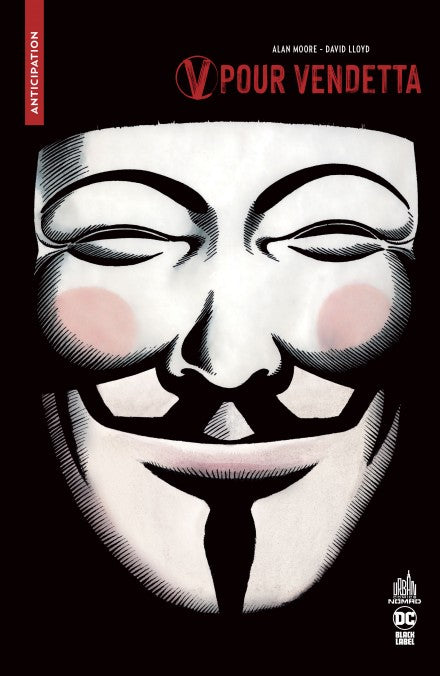 V pour Vendetta - Urban Comics Nomad