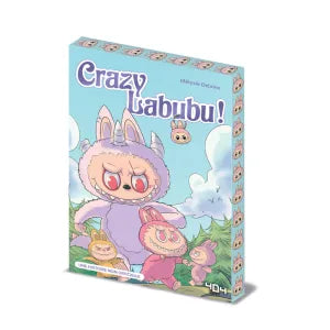 Crazy Labubu ! Mélysie Delaine