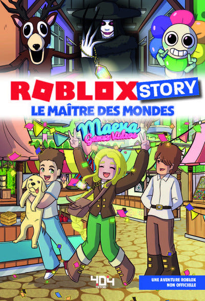 ROBLOX STORY T03