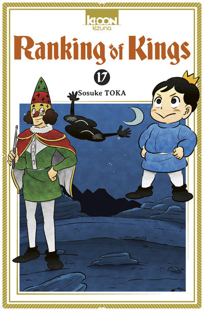 RANKING OF KINGS T17