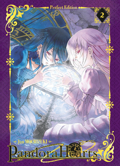 PANDORAHEARTS PERFECT ED T02
