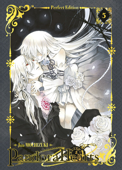 PANDORAHEARTS PERFECT ED T05