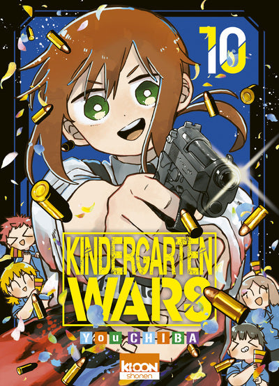 KINDERGARTEN WARS T10