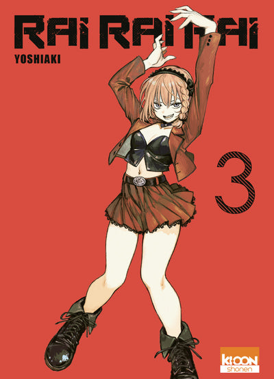 Rai Rai Rai - Tome 03