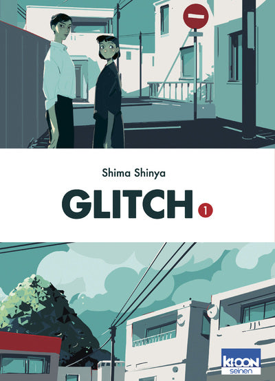 Glitch - tome 01