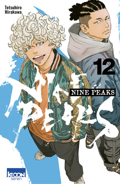 NINE PEAKS - Tome 12