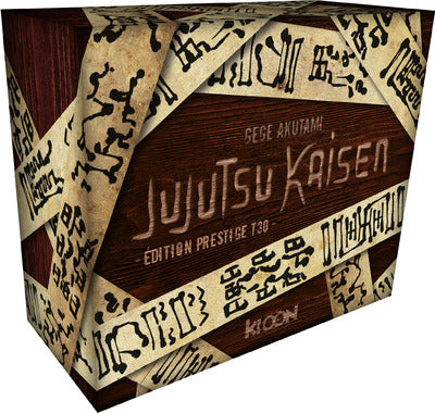 JUJUTSU KAISEN - Edition Prestige collector Tome 30