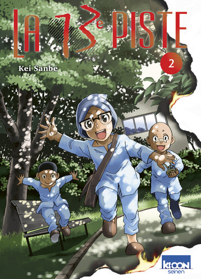 La 13e Piste - Tome 02