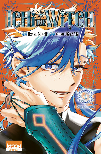 Ichi The Witch - Tome 04