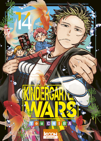 Kindergarten Wars - Tome 14