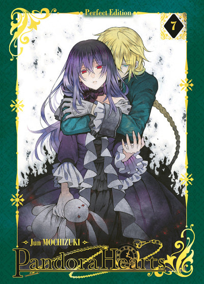 PANDORA HEARTS - PERFECT EDITION - Tome 7