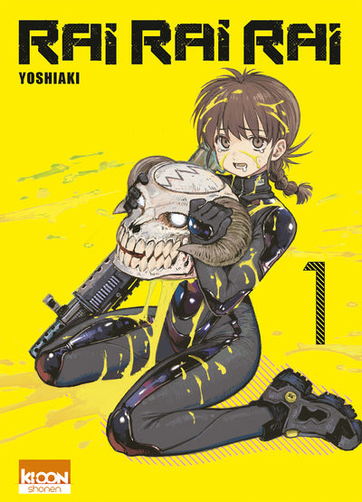 Rai Rai Rai - Tome 1