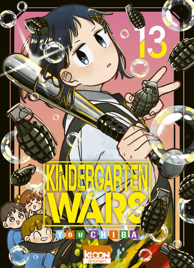 Kindergarten Wars - Tome 13