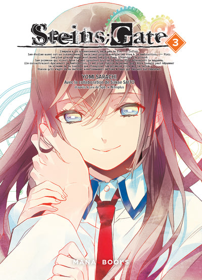 Steins Gate - Tome 3