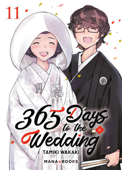 365 DAYS TO THE WEDDING T11