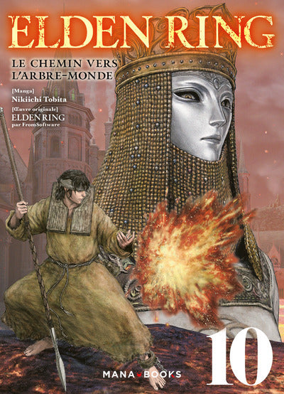 ELDEN RING - Le chemin de l'Arbre-Monde - Tome 10