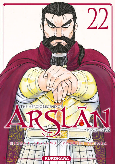 ARSLAN T22