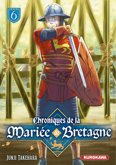 CHRONIQUES MARIEE BRETAGNE T06