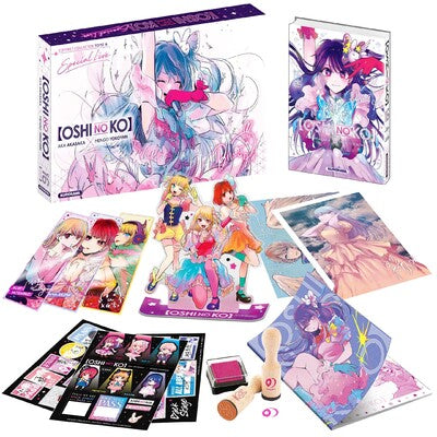 OSHI NO KO - Tome 16 - EDITION COLLECTOR