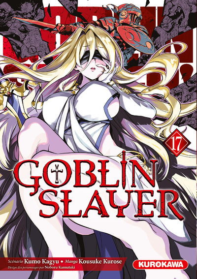 GOBLIN SLAYER - Tome 17