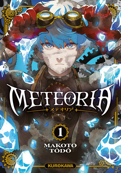 METEORIA - Tome 01