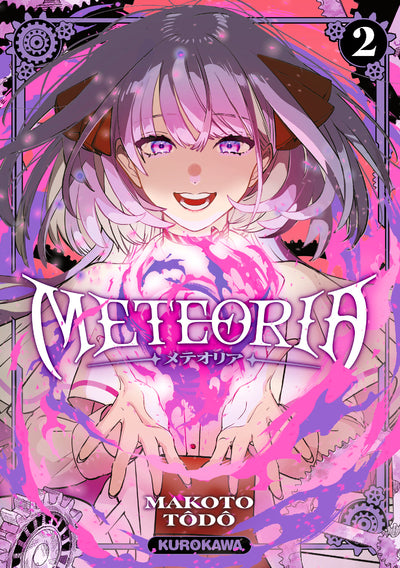 METEORIA - Tome 02