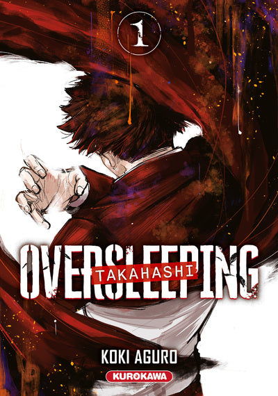 Oversleeping Takahashi - tome 01