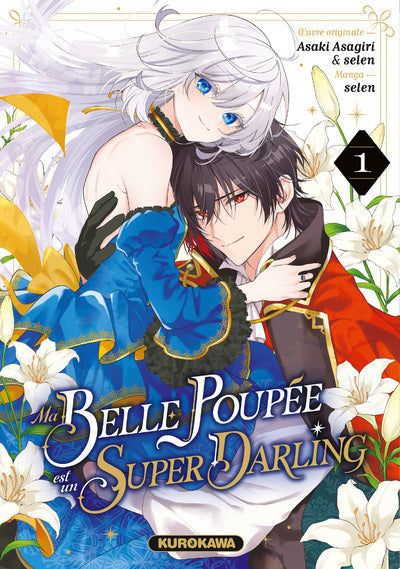 MA BELLE POUPEE EST UN SUPER DARLING - tome 01