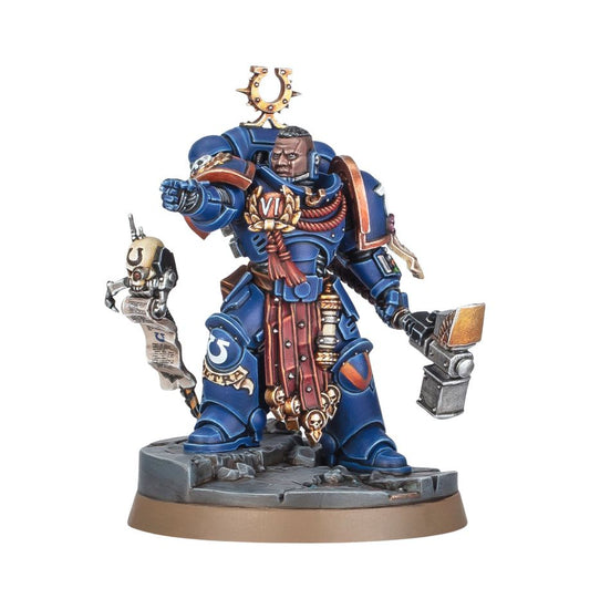 Warhammer 40k - Ultramarines : Ferren Areios