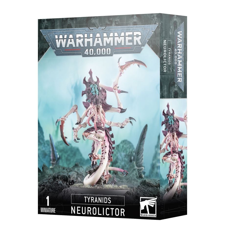 Warhammer 40k - Tyranids: Neurolictor