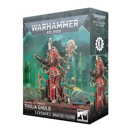 Warhammer 40k - Adeptus Mechanicus : Thulia Ghuld
