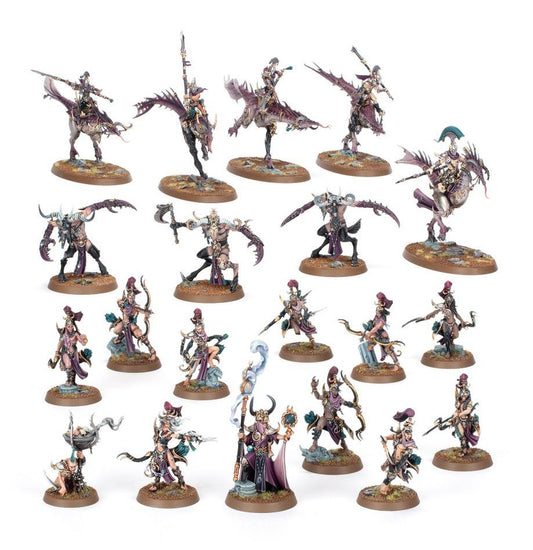 Warhammer Age of Sigmar - Hedonites of slaanesh - Spearhead